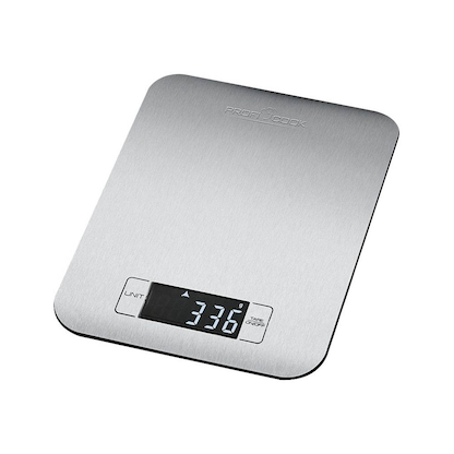 Artikelbild für ProfiCook Küchenwaage PC-KW 1061 silber für max. 5,0 kg, Artikelnummer 961452