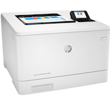 Artikelbild 1 für HP Color LaserJet Enterprise M455dn Farb-Laserdrucker weiß, Artikelnummer 438447