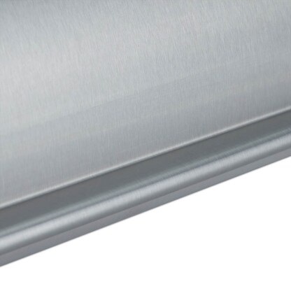 Artikelbild 3 für relaxdays Brotkasten silber, 1 St., Artikelnummer 471951