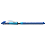 Artikelbild 1 für Schneider Kugelschreiber Slider Basic XB blau/transparent, Schreibfarbe: blau, 10 St., Artikelnummer 867309