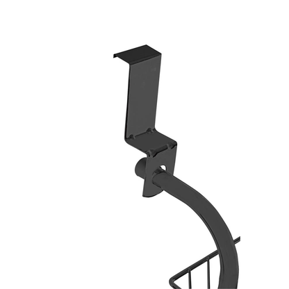 Artikelbild 4 für WENKO Türregal schwarz 59,0 x 14,0 x 151,0 cm, 1 St., Artikelnummer 817454