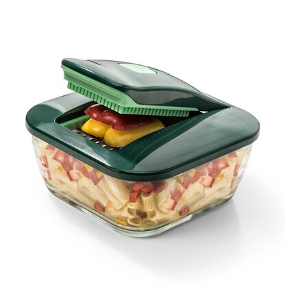 Artikelbild 4 für Genius Gemüseschneider manuell Nicer Dicer Chef, 1 Set, Artikelnummer 895538