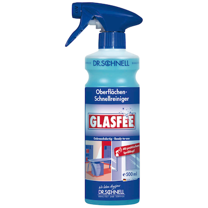 Artikelbild für Dr. Schnell GLASFEE Glasreiniger 0,5 l, Artikelnummer 616286