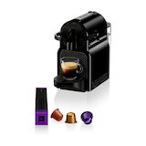 Artikelbild 1 für DeLonghi Inissia EN80.B Espressomaschine schwarz, Artikelnummer 349066