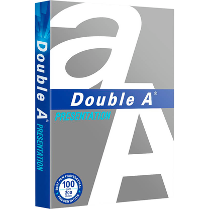Artikelbild für Double A Kopierpapier Presentation DIN A4 100 g/qm 200 Blatt, Artikelnummer 451858