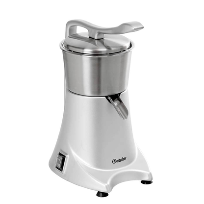 Artikelbild 3 für Bartscher CS1 Zitruspresse elektrisch silber 230 W, Artikelnummer 426089