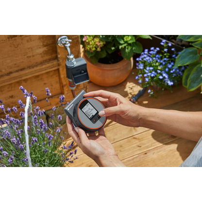 Artikelbild 3 für GARDENA Bewässerungssteuerung Flex, Artikelnummer 205282