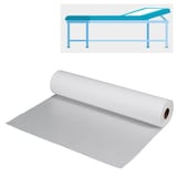 Artikelbild 1 für Meditrade® Ärztekrepp ROLLICEL® 1-lagig weiß 50,0 cm x 50,0 m, 6 Rollen, Artikelnummer 565469