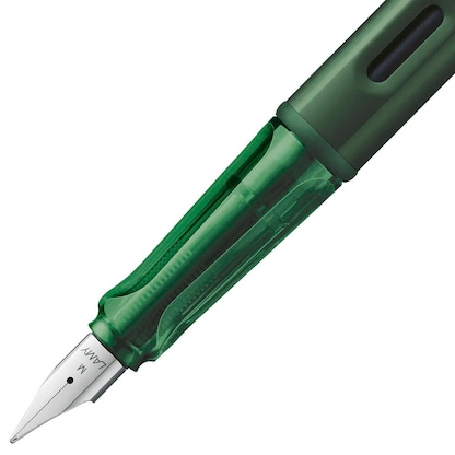 Artikelbild 2 für LAMY AL-star Patronenfüller pine M (mittel), 1 St., Artikelnummer 773786