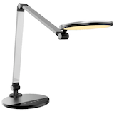 Artikelbild 1 für meet powered by PAPERFLOW CHUCK LED Tischlampe silber 7 W, Artikelnummer 791796