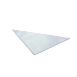 Artikelbild 1 für Probeco Dreiecktaschen selbstklebend glatt 10,0 cm, 100 St., Artikelnummer 432195
