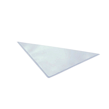 Artikelbild für Probeco Dreiecktaschen selbstklebend glatt 10,0 cm, 100 St., Artikelnummer 432195