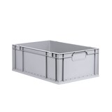 Artikelbild 1 für Allit ProfiPlus Eurobox grau 40,0 x 60,0 x 22,0 cm, 1 St., Artikelnummer 837637