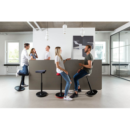 Artikelbild 6 für Topstar Stehhilfe Sitness H1 - Triangelsitzform SH300 CV0 schwarz, 1 St., Artikelnummer 669681