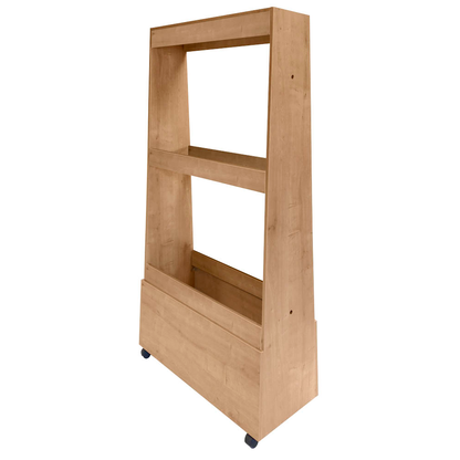 Artikelbild 2 für rocada Whiteboard-Ständer Natural braun 150,0 x 100,0 cm, 1 St., Artikelnummer 930305