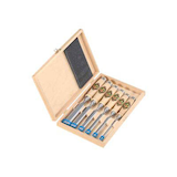 Artikelbild 1 für Kirschen 1101 Stechbeitel-Set 6-teilig, Artikelnummer 947008