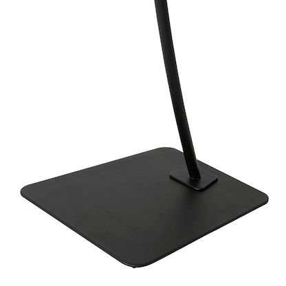 Artikelbild 7 für update displays Infoständer Konkav schwarz DIN A3 29,5 x 29,5 x 109,0 cm, 1 St., Artikelnummer 316891