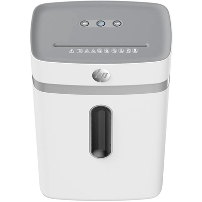 Artikelbild 3 für HP OneShred 12CC Aktenvernichter mit Partikelschnitt P-4, 4 x 35 mm, bis 12 Blatt, weiß, Artikelnummer 311203