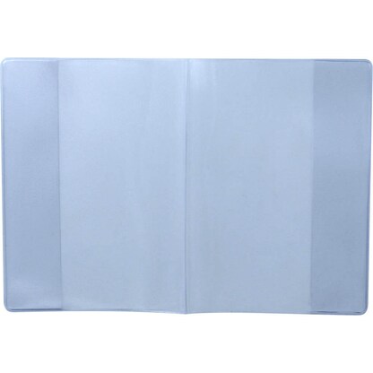 Artikelbild 2 für KRANHOLDT Dokumentenhüllen transparent 13,0 x 9,5 cm, 2 St., Artikelnummer 498347