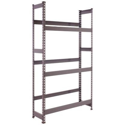 Artikelbild 3 für Simonrack Getränkekistenregal KIT SIMONBOTTLE 3 GRIS 330100024181033 grau 100,0 x 30,0 x 180,0 cm, Artikelnummer 749691