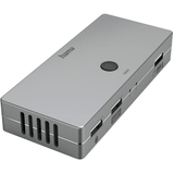 Artikelbild 1 für hama Connect2 KVM-Switch, Artikelnummer 823482