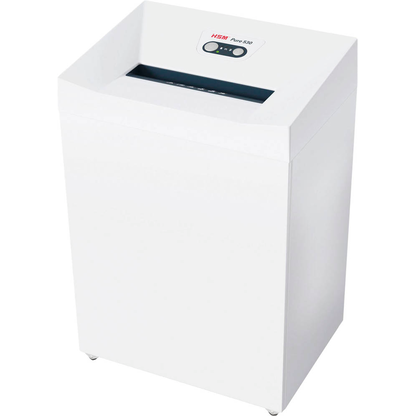 Artikelbild 8 für HSM Pure 530 Aktenvernichter mit Partikelschnitt P-5, 1,9 x 15 mm, bis 11 Blatt, weiß, Artikelnummer 558544