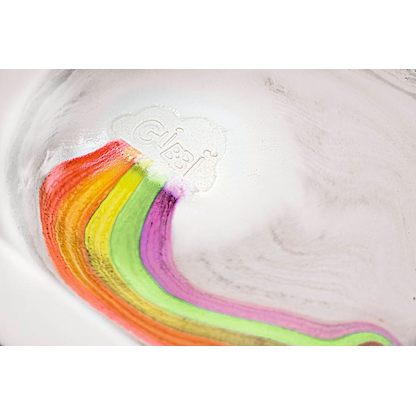 Artikelbild 2 für Simba Badebomben Glibbi Boom Badespaß mehrfarbig, 1 St., Artikelnummer 957064