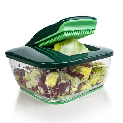 Artikelbild 5 für Genius Gemüseschneider manuell Nicer Dicer Chef, 1 Set, Artikelnummer 895538