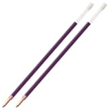 Artikelbild 1 für Pentel iZee 4C Kugelschreiberminen M violett, 2 St., Artikelnummer 225708