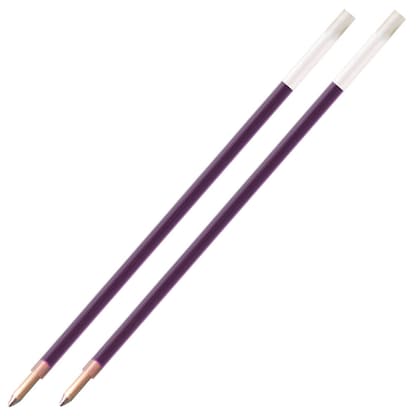 Artikelbild für Pentel iZee 4C Kugelschreiberminen M violett, 2 St., Artikelnummer 225708