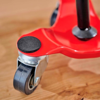 Artikelbild 7 für WAGNER® design yourself Transportroller MM 1193 rot 16,0 x 16,0 x 6,0 cm bis 60,0 kg, Artikelnummer 418618