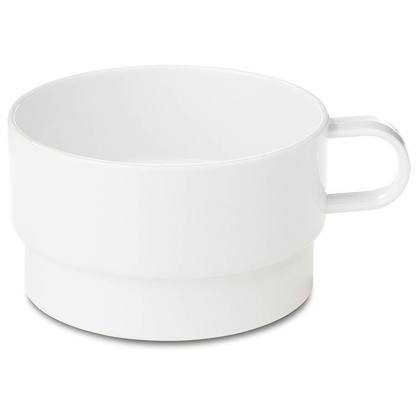 Artikelbild für MEPAL Cappuccinotasse weiß 300,0 ml, 1 St., Artikelnummer 434003