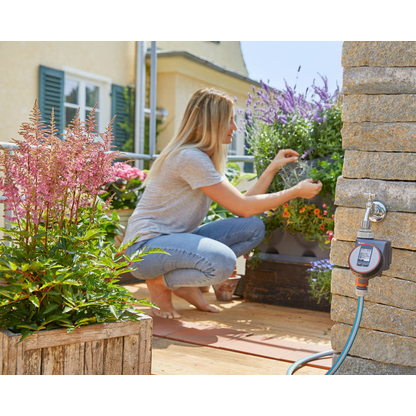 Artikelbild 4 für GARDENA Bewässerungssteuerung Flex, Artikelnummer 205282