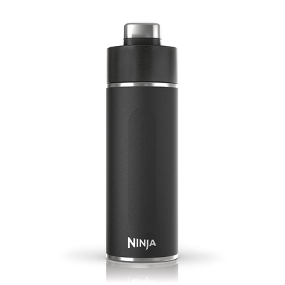 Artikelbild für NINJA® Isolier-Trinkflasche Thirsti schwarz 530,0 ml, 1 St., Artikelnummer 632879