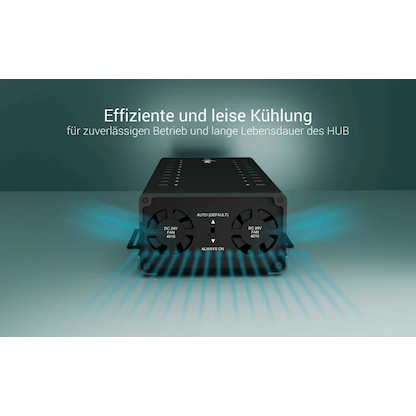 Artikelbild 11 für i-tec® USB-Hub USB-C/USB-A Metal Charging + data 20-fach schwarz, Artikelnummer 662738