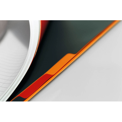 Artikelbild 5 für OXFORD Collegeblock Organiserbook kariert DIN A4 Rand rundum, 1 Block, Artikelnummer 175556