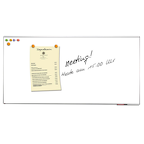 Artikelbild 1 für dots Whiteboard 200,0 x 100,0 cm weiß spezialbeschichteter Stahl, Artikelnummer 467831