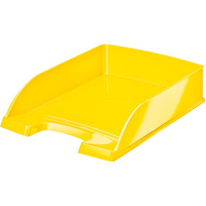 Artikelbild 2 für LEITZ Briefablage WOW gelb DIN A4, 1 St., Artikelnummer 912206