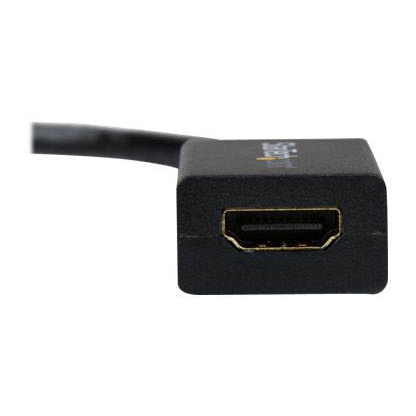 Artikelbild 2 für StarTech.com DP2HDMI2 DisplayPort/HDMI Adapter, Artikelnummer 964239