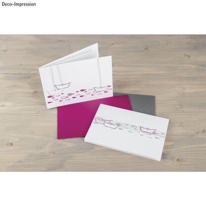 Artikelbild 3 für Rayher Motivstempel Kommunion/Konfirmation 3,9 x 2,6/8,3 x 2,6 cm, 1 St., Artikelnummer 152104