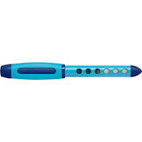 Artikelbild 1 für FABER-CASTELL Scribolino Patronenfüller blau A (für Anfänger), 1 St., Artikelnummer 428019