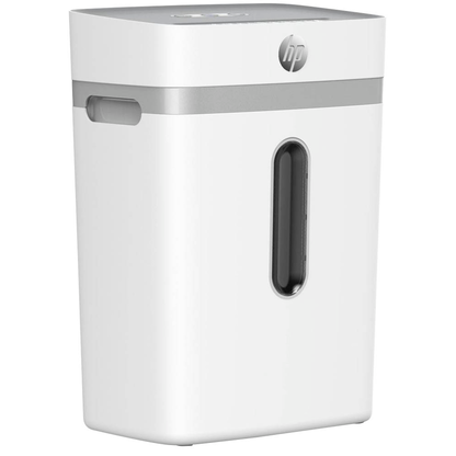 Artikelbild 2 für HP OneShred 12CC Aktenvernichter mit Partikelschnitt P-4, 4 x 35 mm, bis 12 Blatt, weiß, Artikelnummer 311203