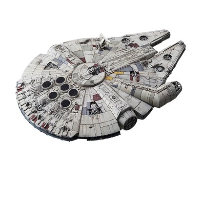 Artikelbild 3 für Revell Star Wars™ 01211 Bandai Millennium Falcon Bausatz, Artikelnummer 201768