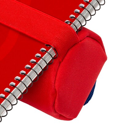 Artikelbild 10 für OXFORD Schlampermäppchen rot, 22,0 x 7,0 cm, Artikelnummer 898223