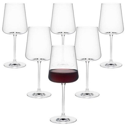 Artikelbild für RONA Rotweingläser MODE 550,0 ml, 6 St., Artikelnummer 471769