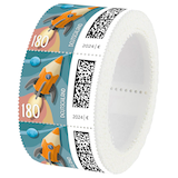 Artikelbild 1 für Deutsche Post 1,80 € Briefmarken 