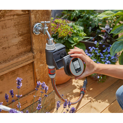 Artikelbild 5 für GARDENA Bewässerungssteuerung Flex, Artikelnummer 205282