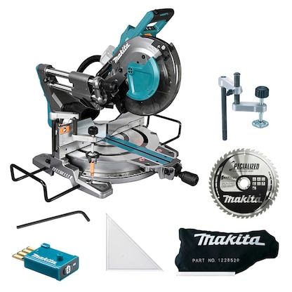 Artikelbild für makita LS004GZ01 Akku-Kappsäge 40,0 V max., ohne Akku, Artikelnummer 711117