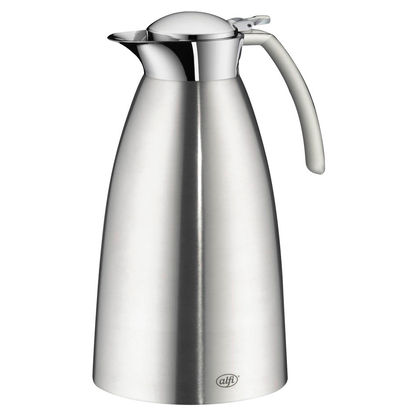 Artikelbild für alfi Isolierkanne Gusto Toptherm silber 1,5 l, 1 St., Artikelnummer 601187