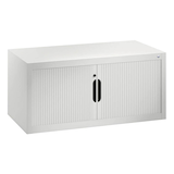 Artikelbild 1 für CP Omnispace Aufsatz-Rollladenschrank verkehrsweiß keine Fachböden 100,0 x 42,0 x 45,0 cm, Artikelnummer 411658